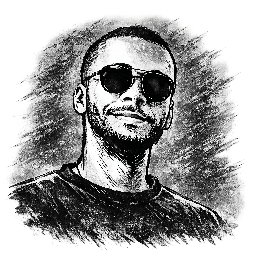 Wael Jabeur portrait